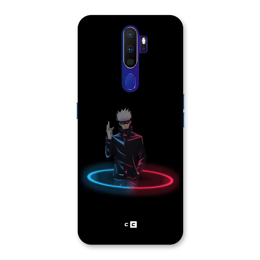 Gojo Sataru Wink Back Case for Oppo A9 (2020)