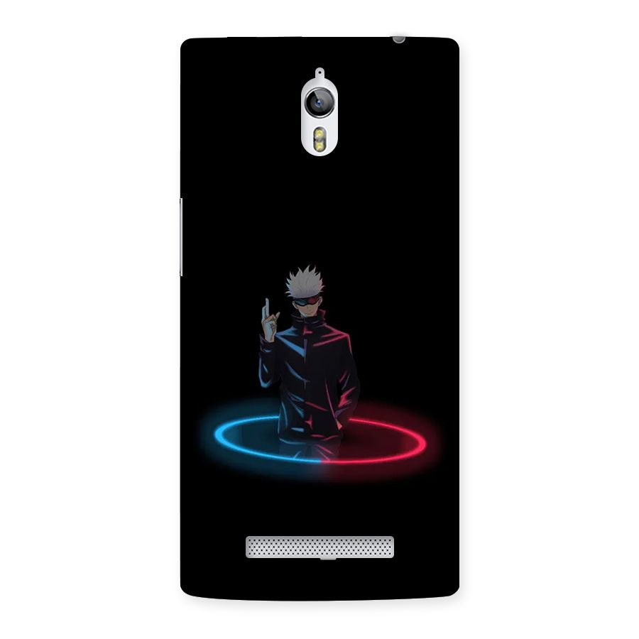 Gojo Sataru Wink Back Case for Oppo Find 7