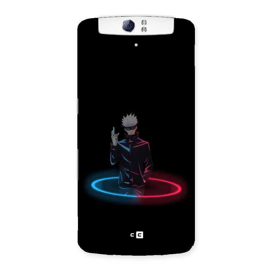 Gojo Sataru Wink Back Case for Oppo N1
