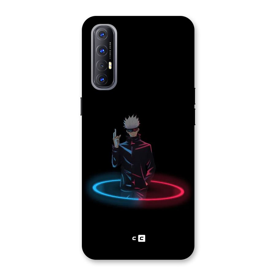 Gojo Sataru Wink Back Case for Oppo Reno3 Pro