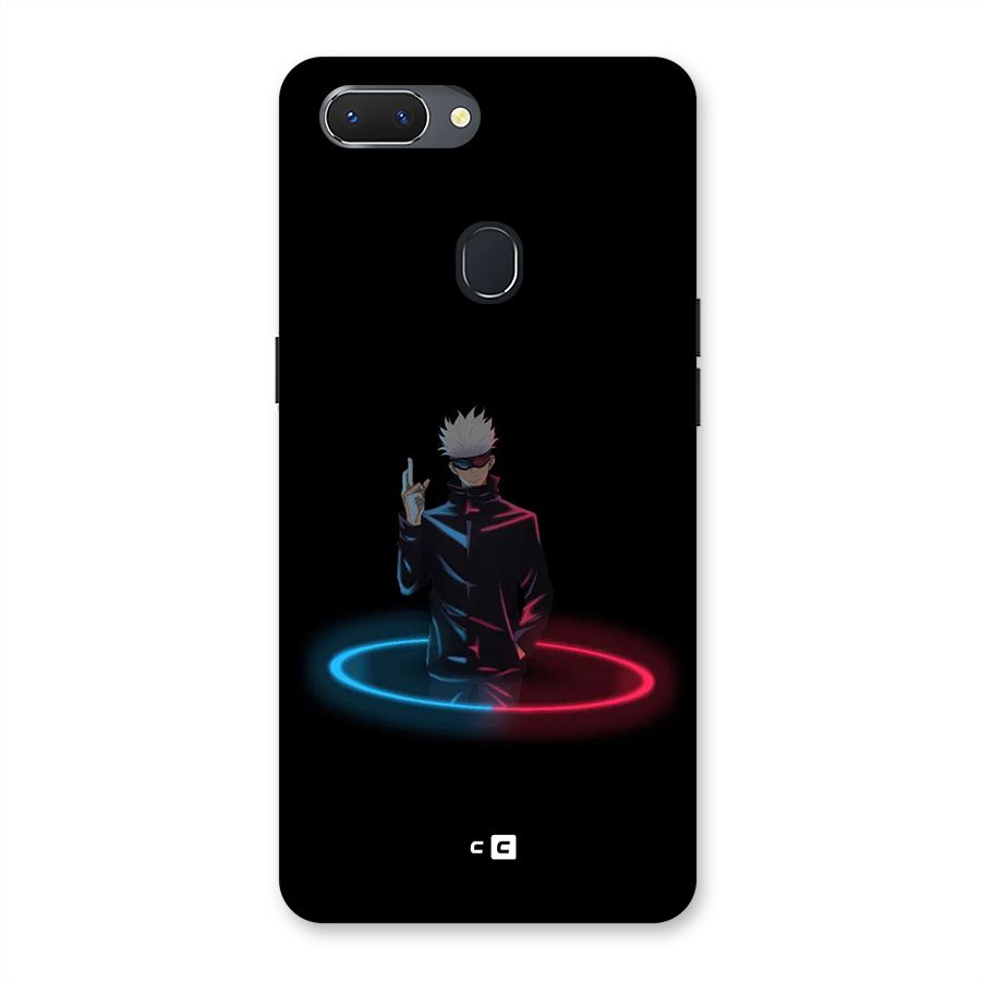 Gojo Sataru Wink Back Case for Realme 2