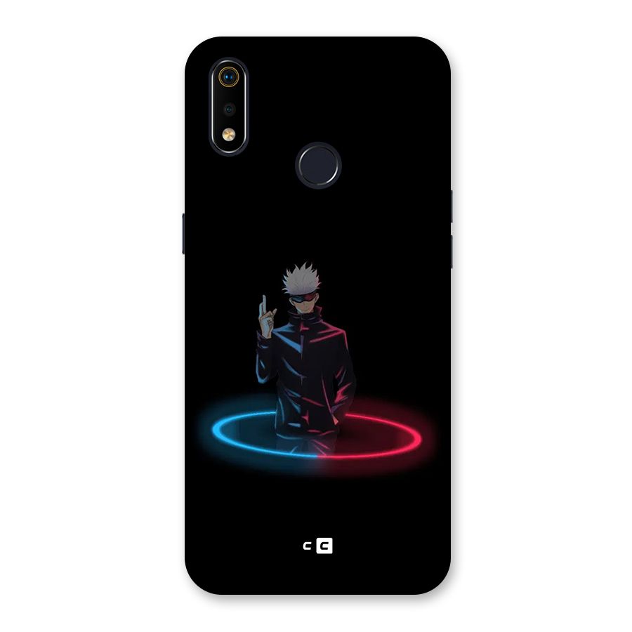 Gojo Sataru Wink Back Case for Realme 3i