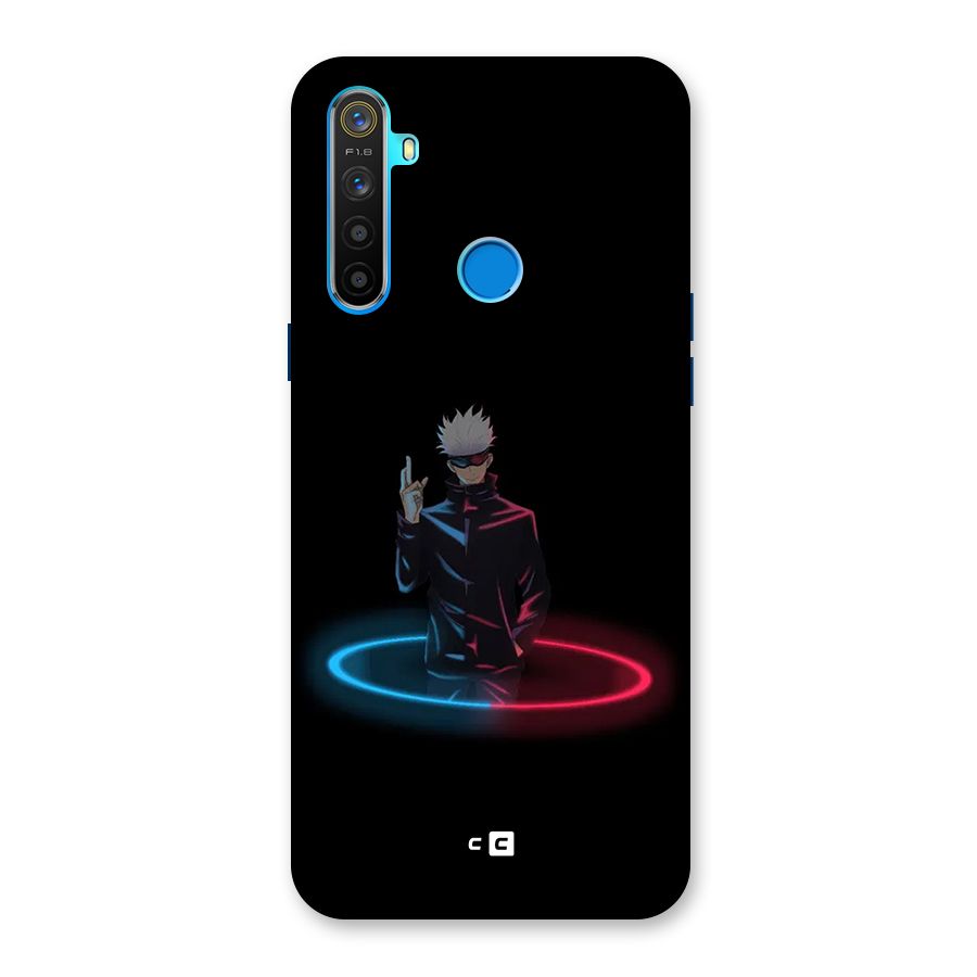 Gojo Sataru Wink Back Case for Realme 5