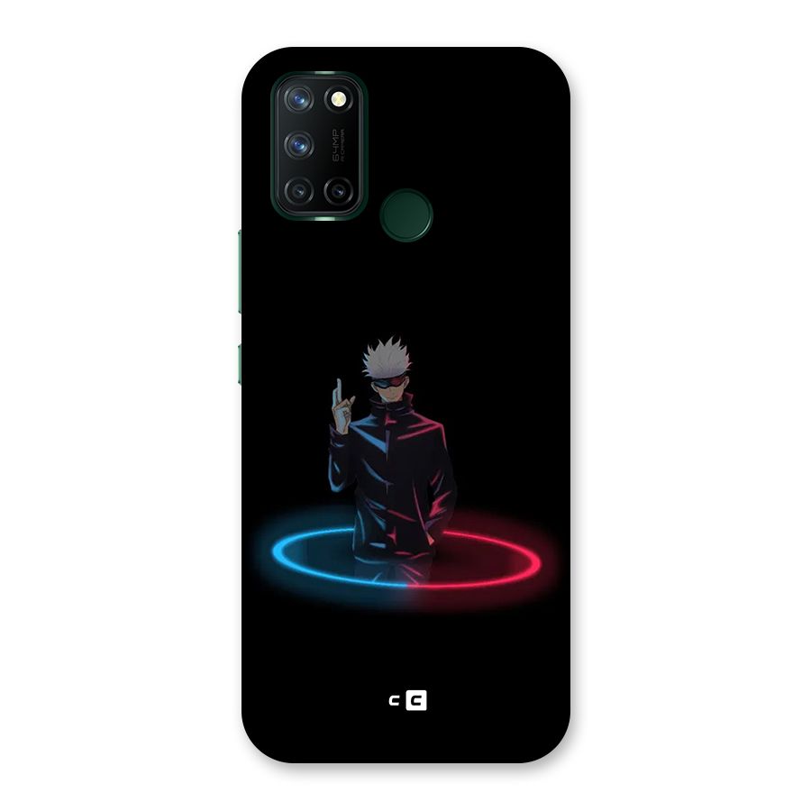Gojo Sataru Wink Back Case for Realme 7i