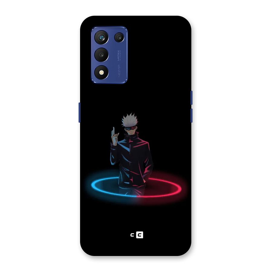 Gojo Sataru Wink Back Case for Realme 9 5G Speed