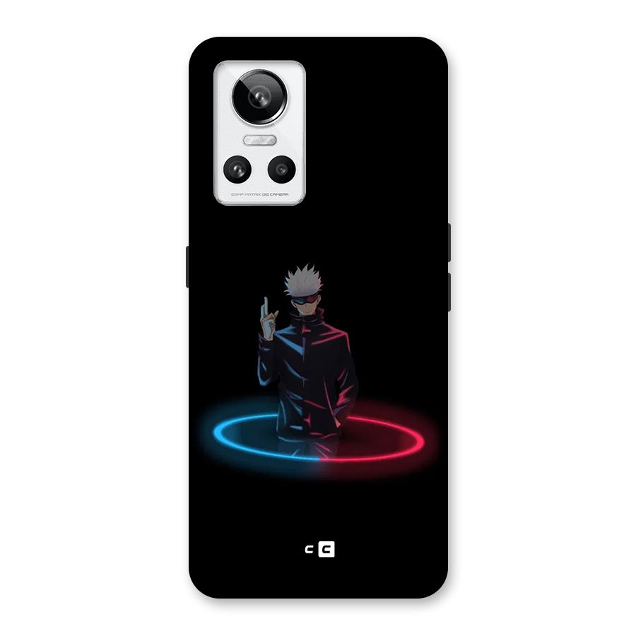 Gojo Sataru Wink Back Case for Realme GT Neo 3