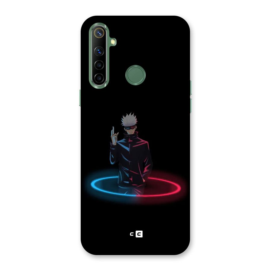 Gojo Sataru Wink Back Case for Realme Narzo 10