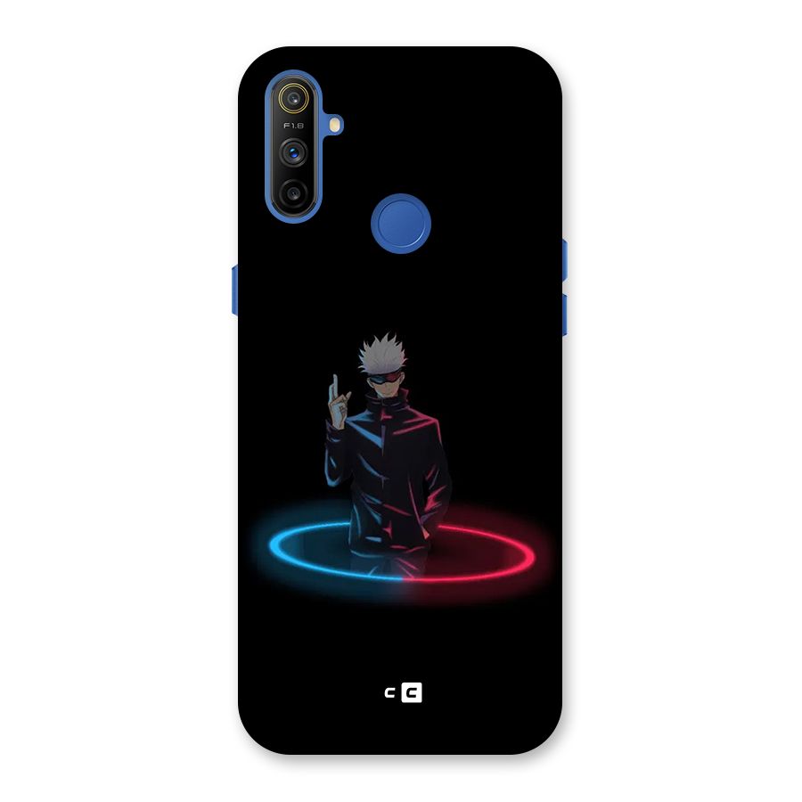 Gojo Sataru Wink Back Case for Realme Narzo 10A