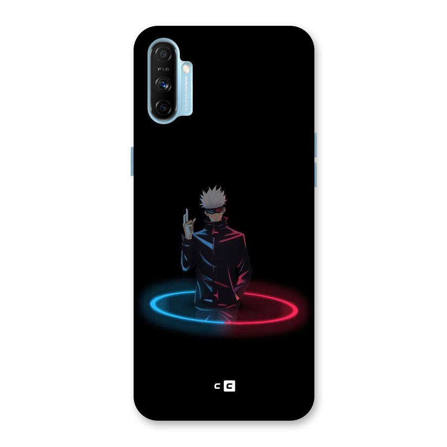 Gojo Sataru Wink Back Case for Realme Narzo 20A