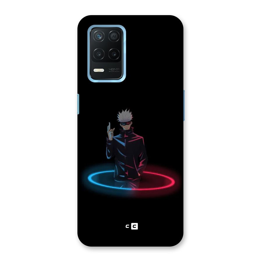 Gojo Sataru Wink Back Case for Realme Narzo 30 5G