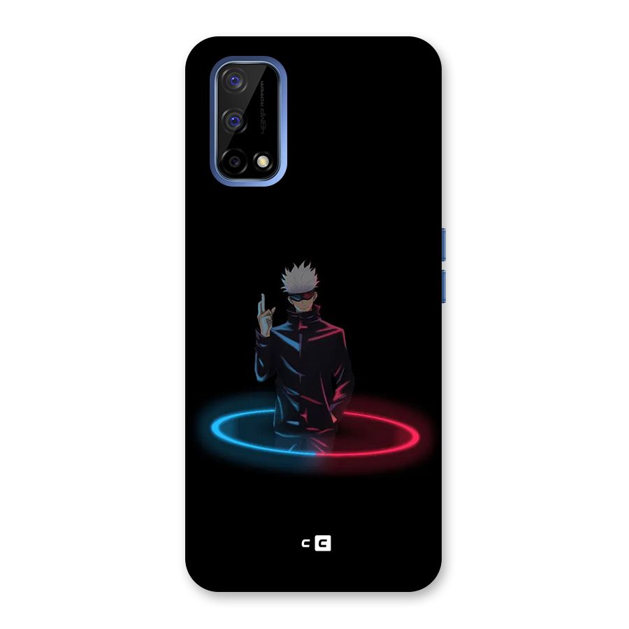 Gojo Sataru Wink Back Case for Realme Narzo 30 Pro