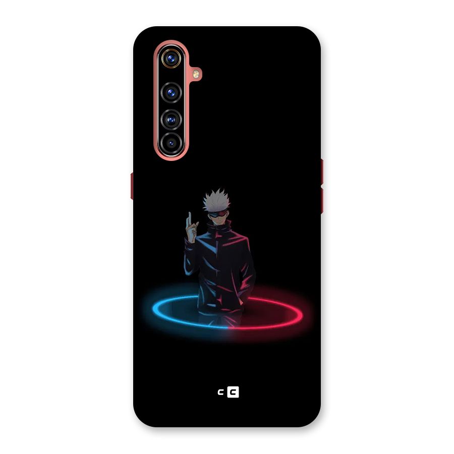 Gojo Sataru Wink Back Case for Realme X50 Pro