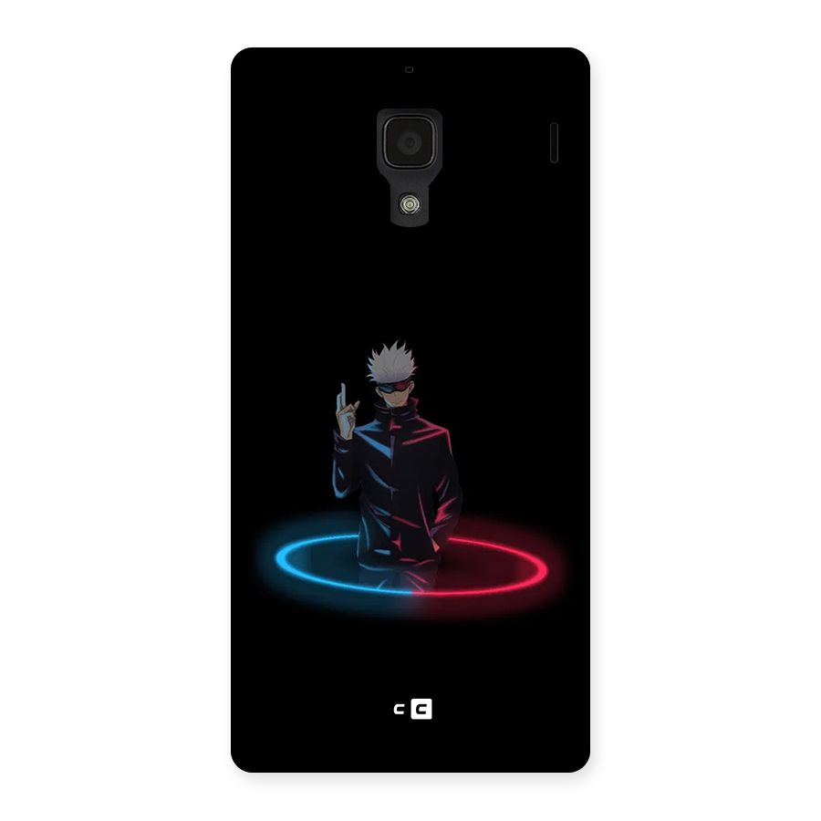 Gojo Sataru Wink Back Case for Redmi 1s