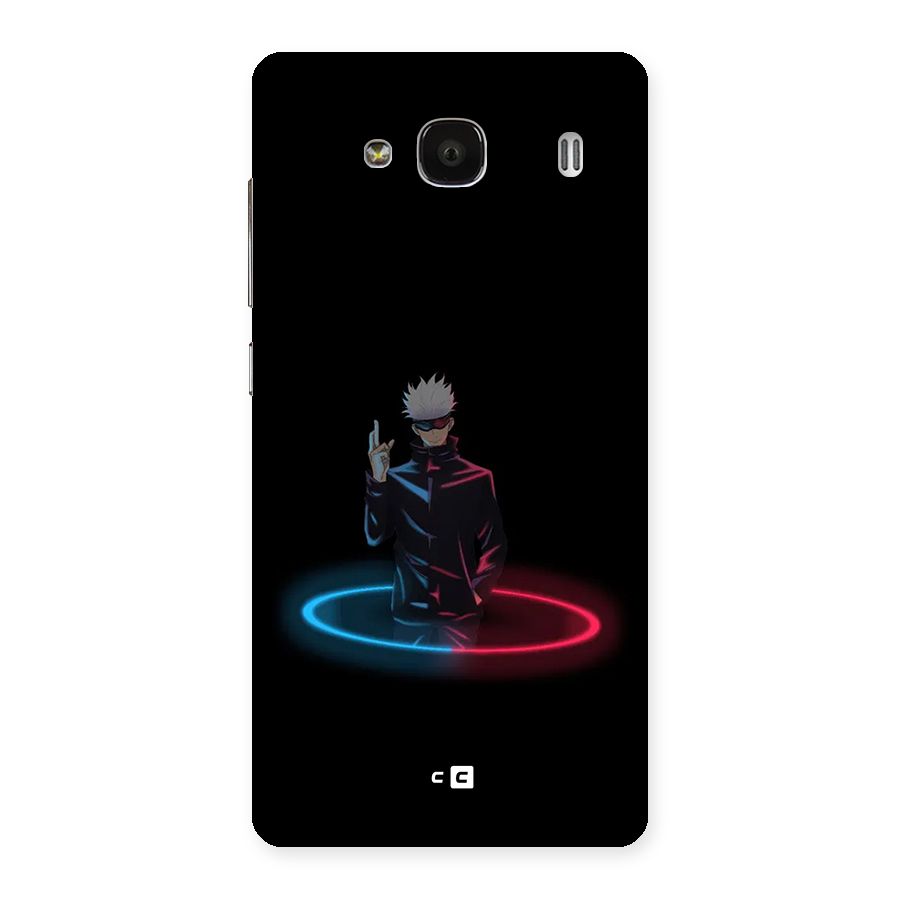 Gojo Sataru Wink Back Case for Redmi 2s