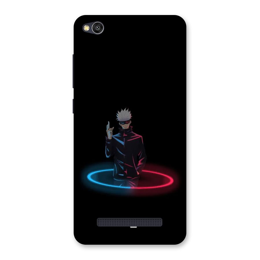 Gojo Sataru Wink Back Case for Redmi 4A