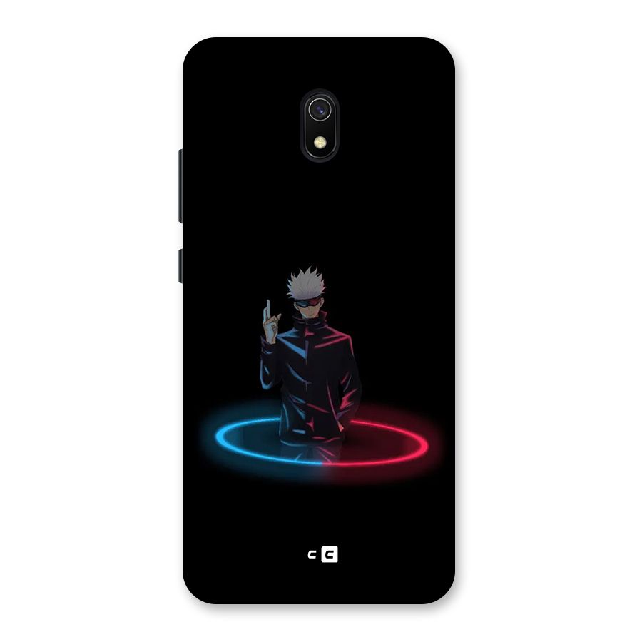 Gojo Sataru Wink Back Case for Redmi 8A