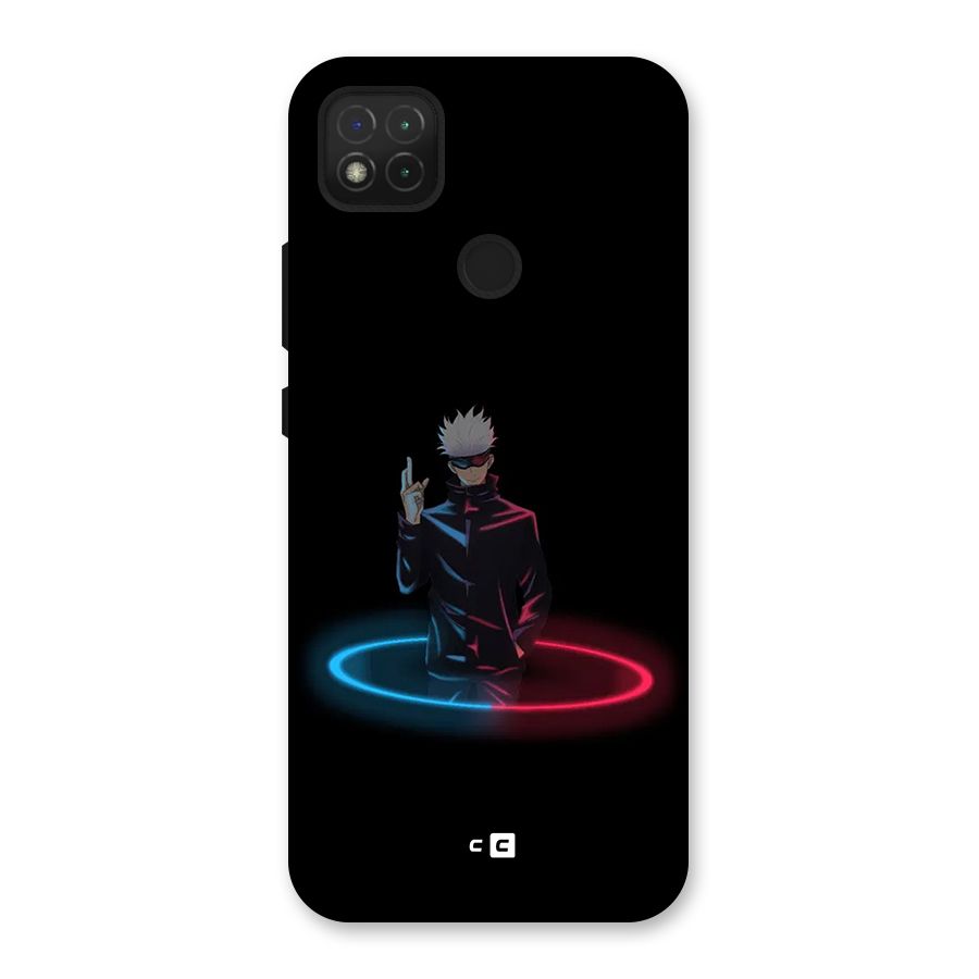 Gojo Sataru Wink Back Case for Redmi 9 Activ