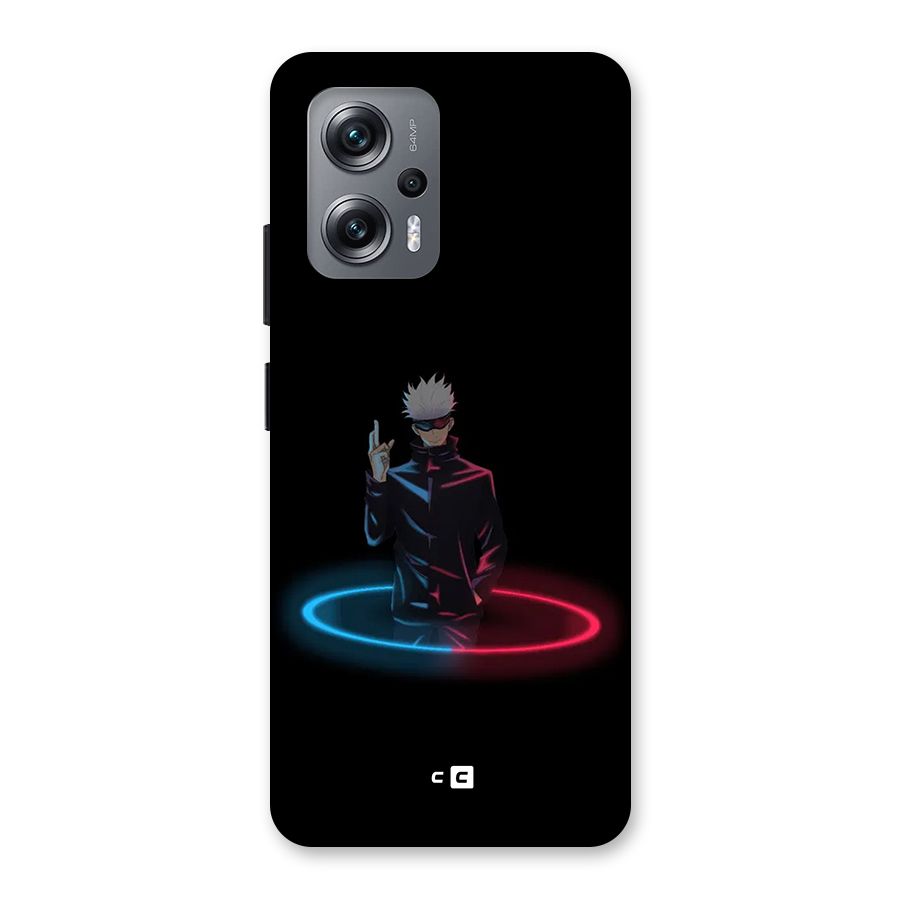 Gojo Sataru Wink Back Case for Redmi K50i