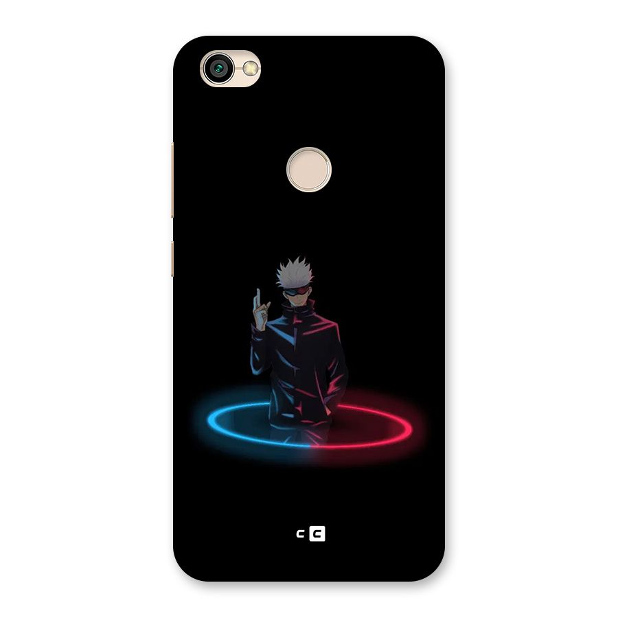 Gojo Sataru Wink Back Case for Redmi Y1 2017