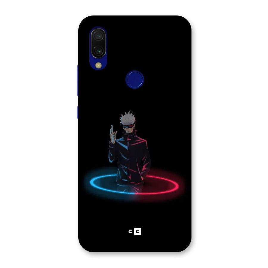 Gojo Sataru Wink Back Case for Redmi Y3
