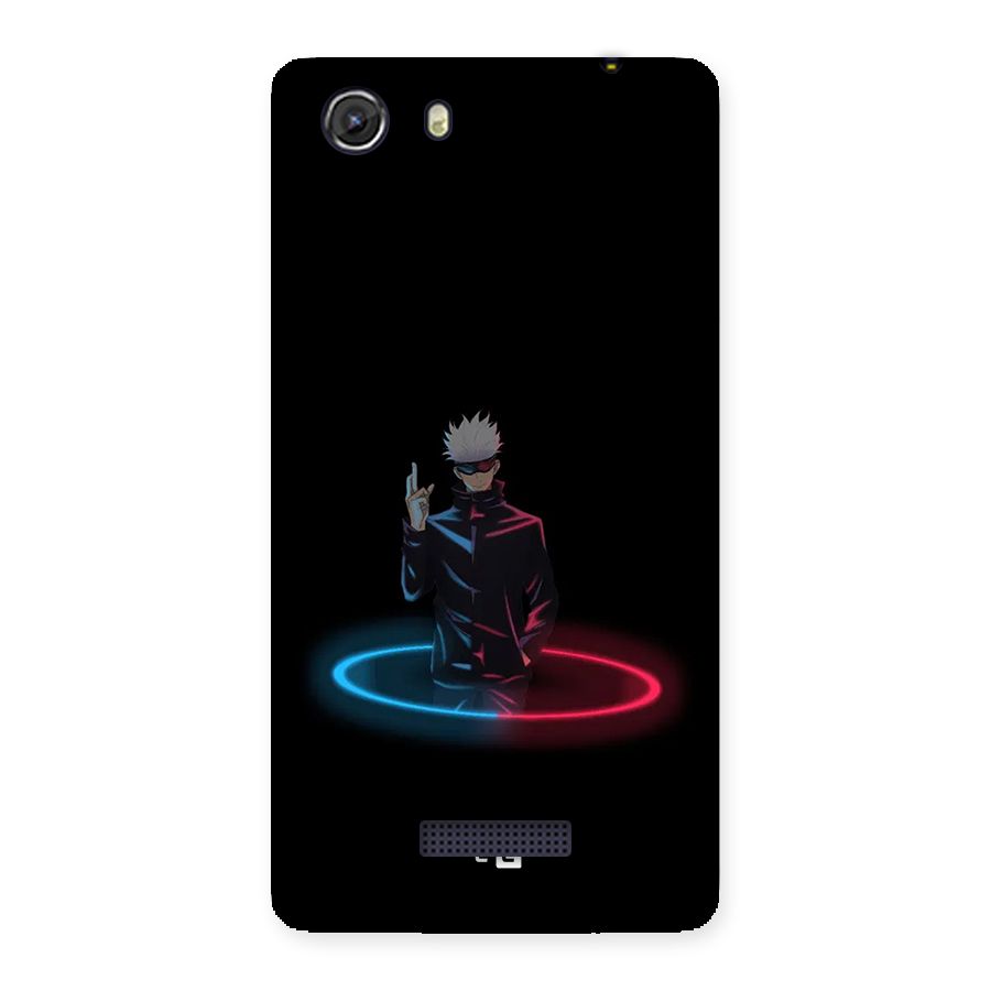 Gojo Sataru Wink Back Case for Unite 3