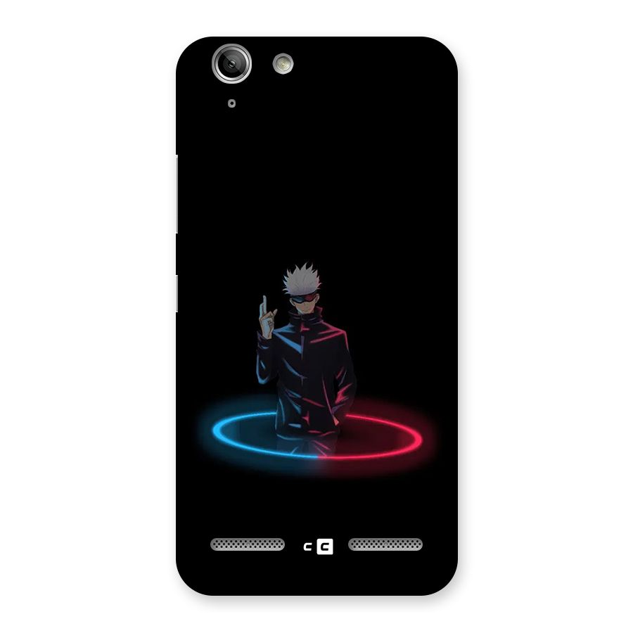 Gojo Sataru Wink Back Case for Vibe K5