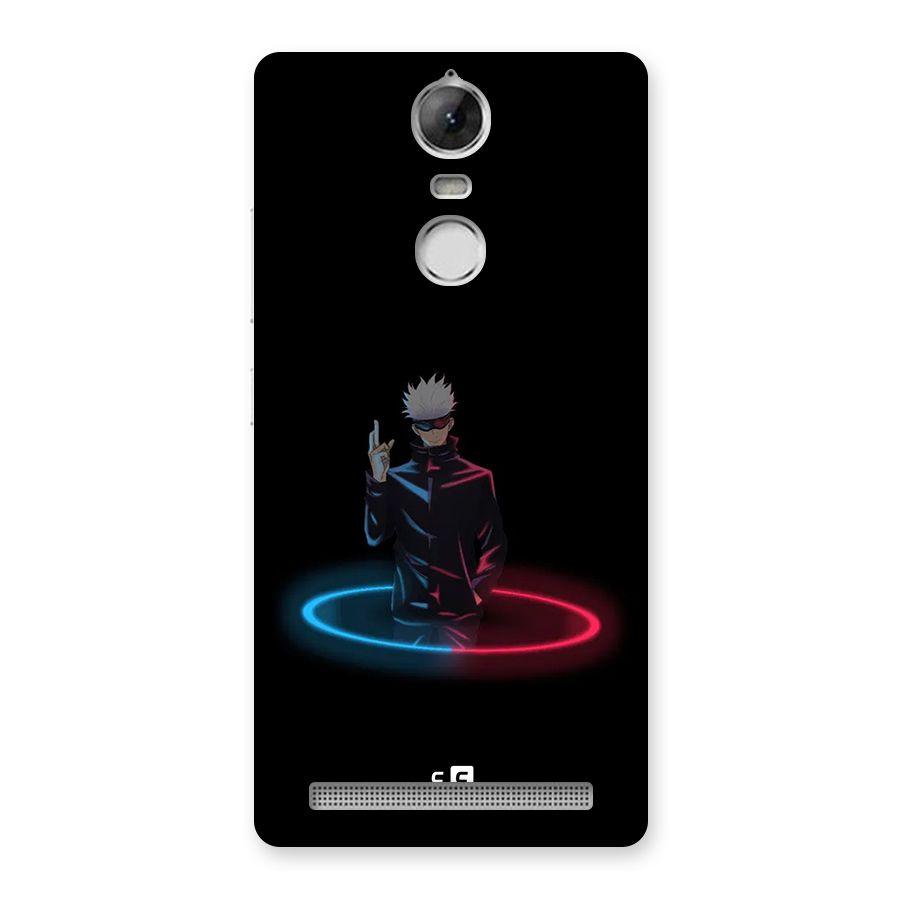 Gojo Sataru Wink Back Case for Vibe K5 Note