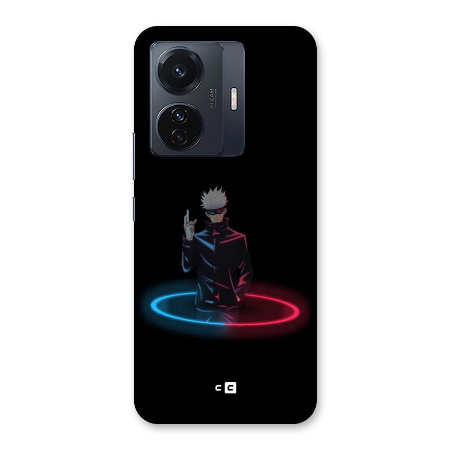 Gojo Sataru Wink Back Case for Vivo T1 Pro