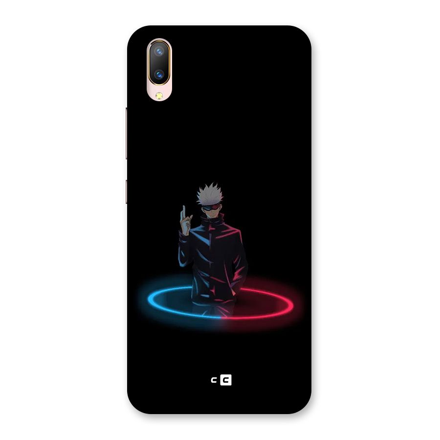Gojo Sataru Wink Back Case for Vivo V11 Pro