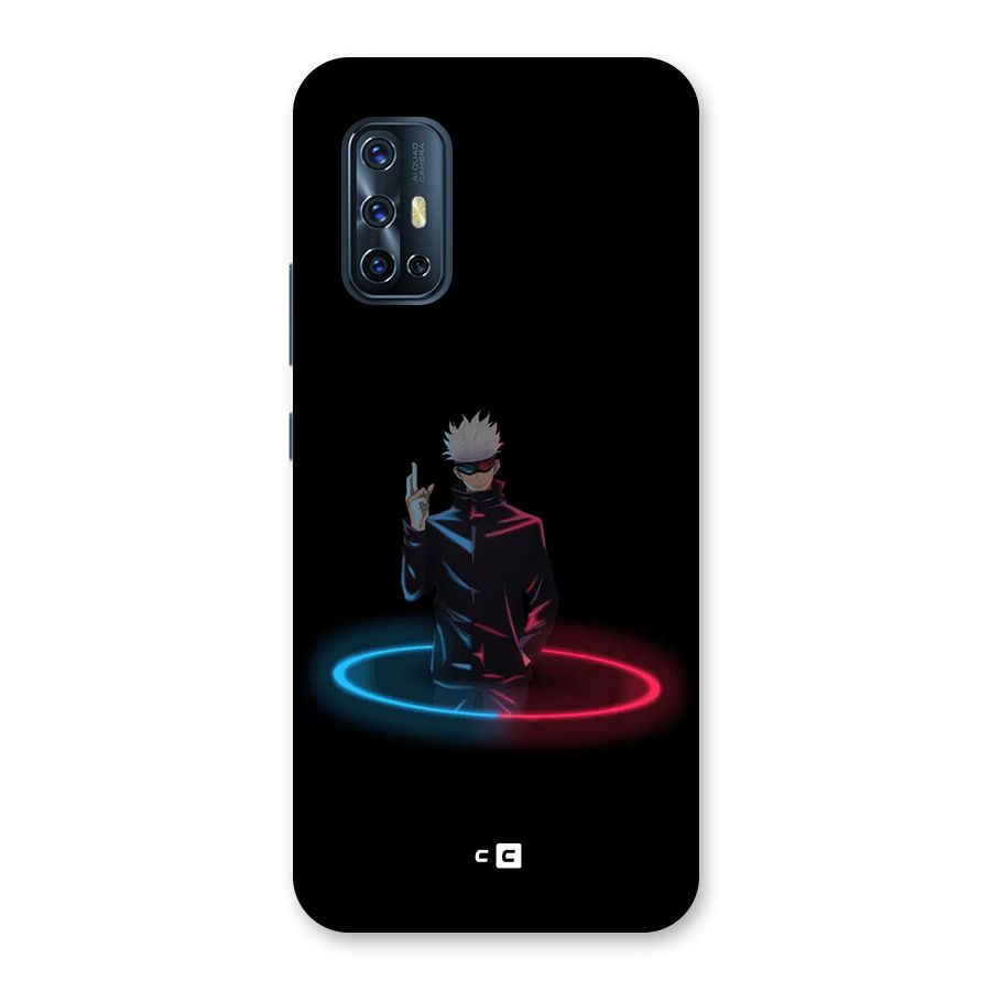Gojo Sataru Wink Back Case for Vivo V17