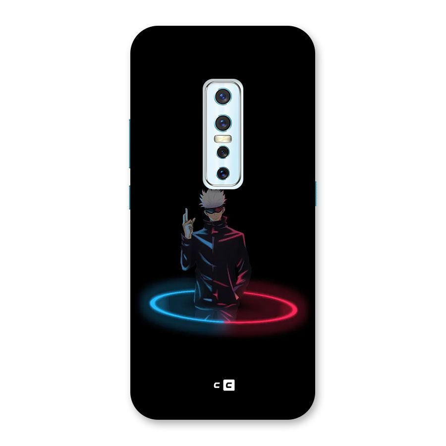 Gojo Sataru Wink Back Case for Vivo V17 Pro