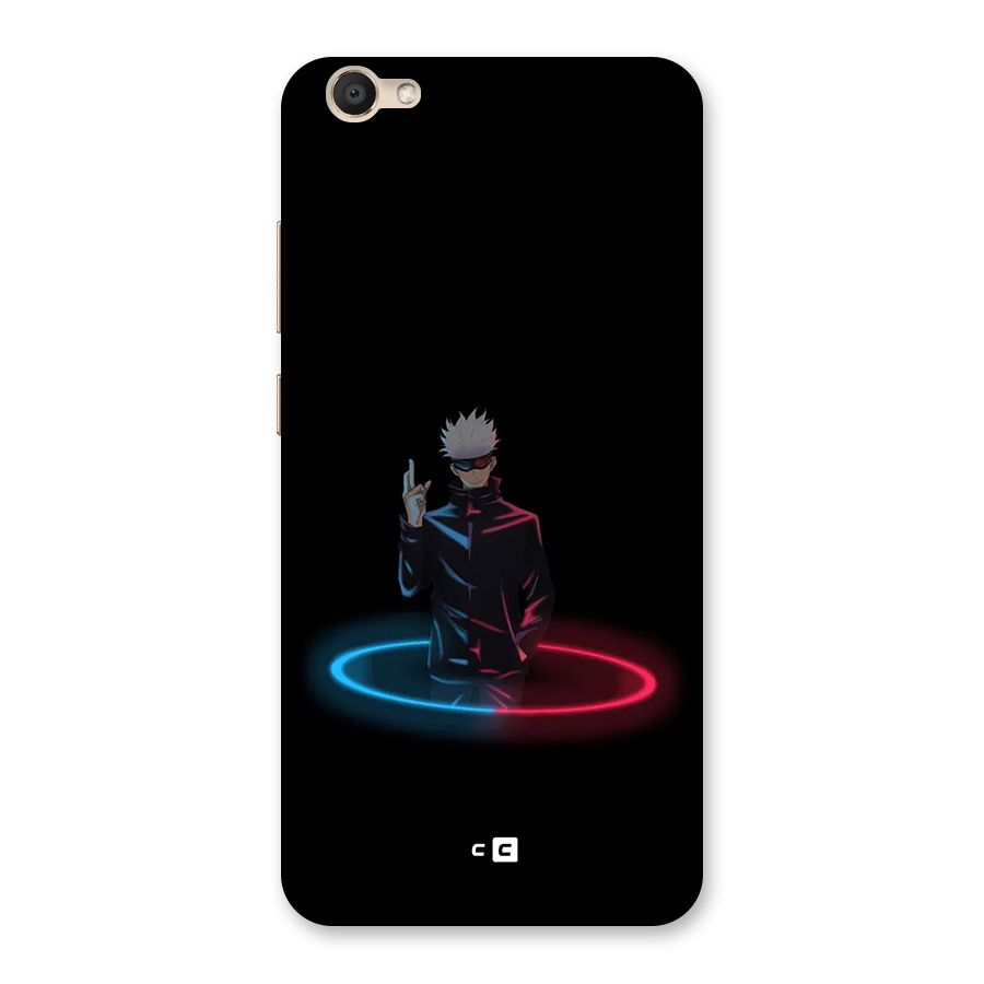 Gojo Sataru Wink Back Case for Vivo V5