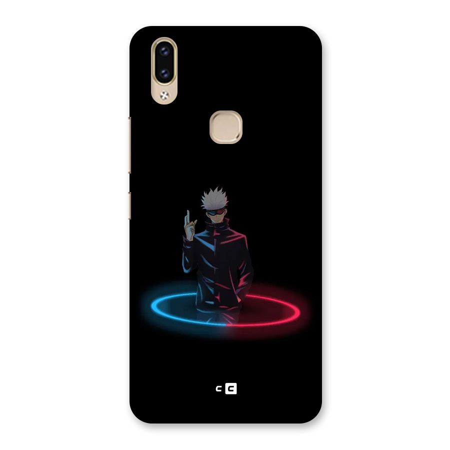 Gojo Sataru Wink Back Case for Vivo V9 Youth