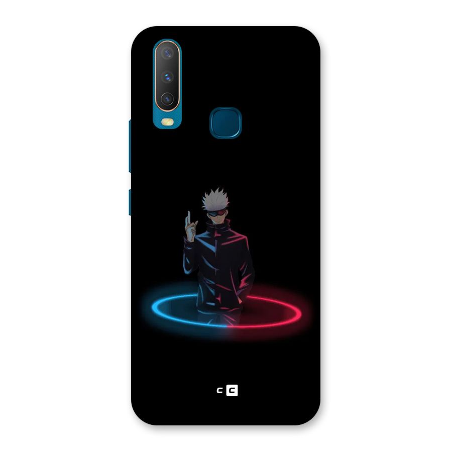 Gojo Sataru Wink Back Case for Vivo Y11