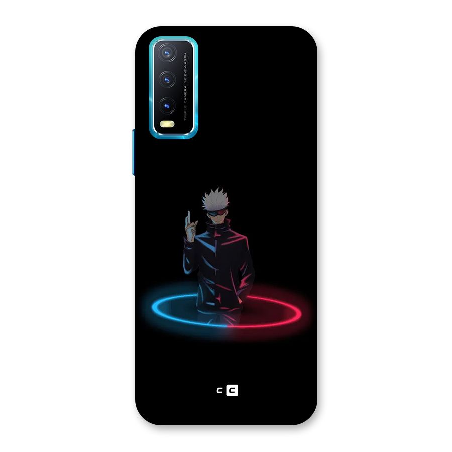 Gojo Sataru Wink Back Case for Vivo Y20G