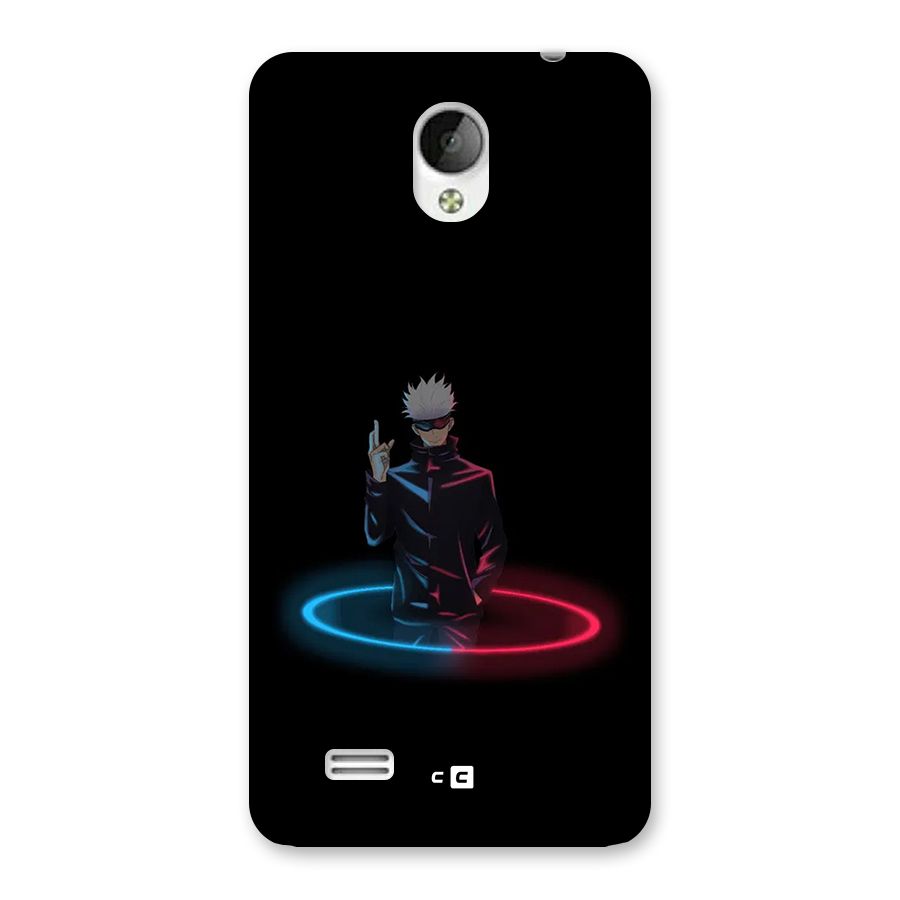 Gojo Sataru Wink Back Case for Vivo Y21