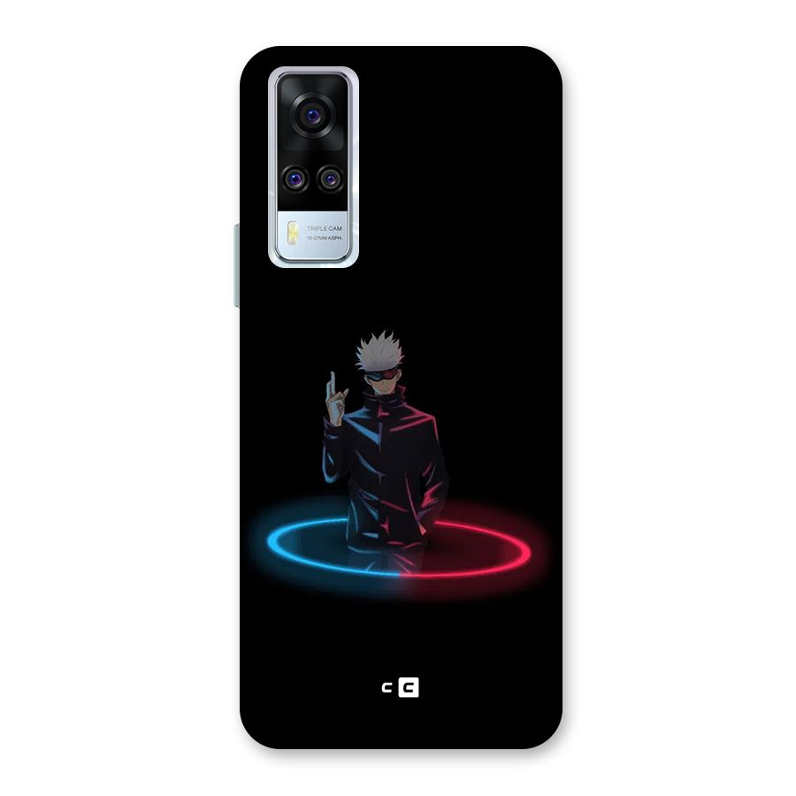 Gojo Sataru Wink Back Case for Vivo Y31