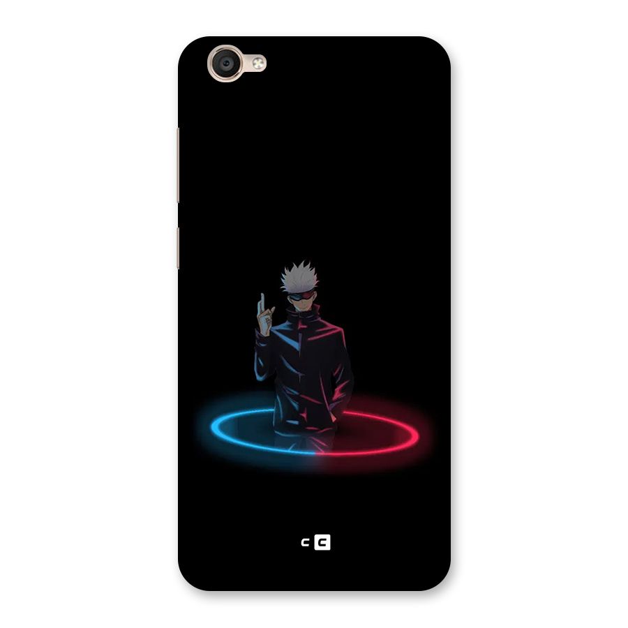 Gojo Sataru Wink Back Case for Vivo Y55s