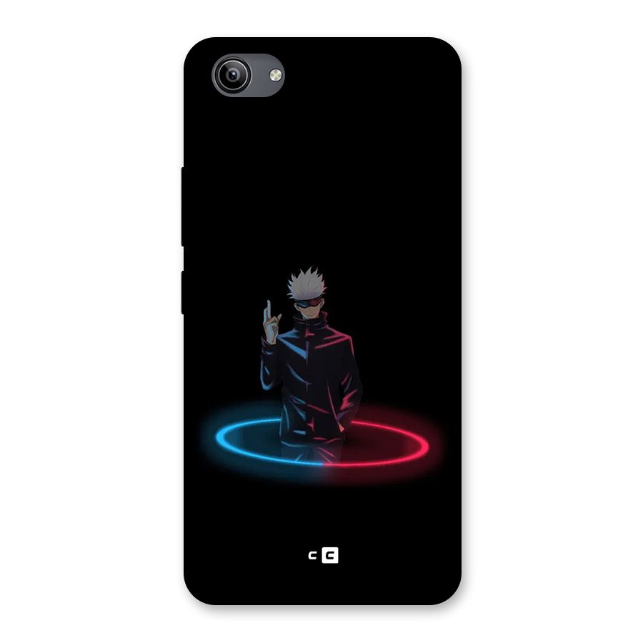 Gojo Sataru Wink Back Case for Vivo Y81i