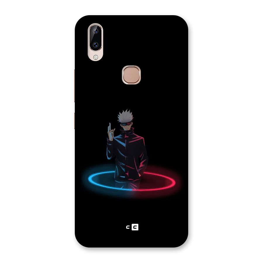 Gojo Sataru Wink Back Case for Vivo Y83 Pro