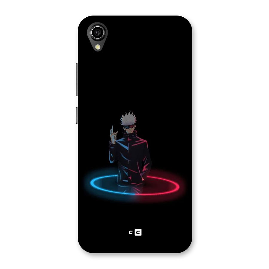 Gojo Sataru Wink Back Case for Vivo Y90