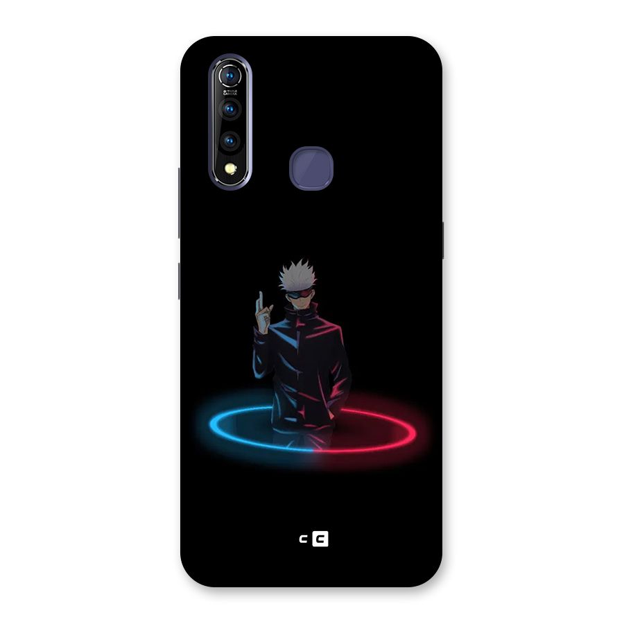 Gojo Sataru Wink Back Case for Vivo Z1 Pro