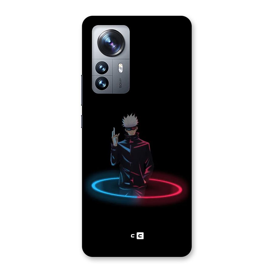 Gojo Sataru Wink Back Case for Xiaomi 12 Pro