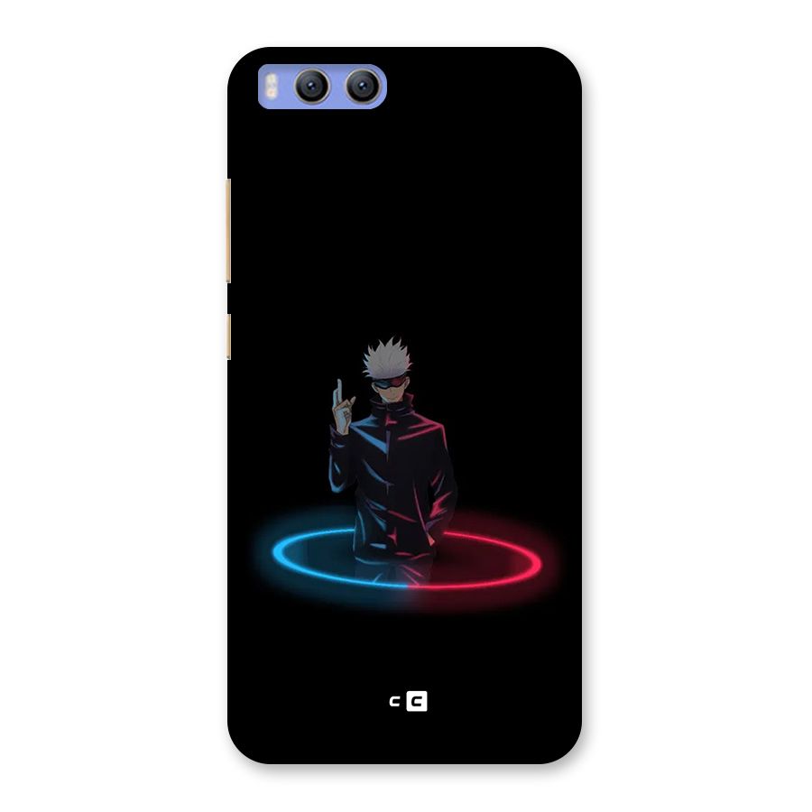 Gojo Sataru Wink Back Case for Xiaomi Mi 6