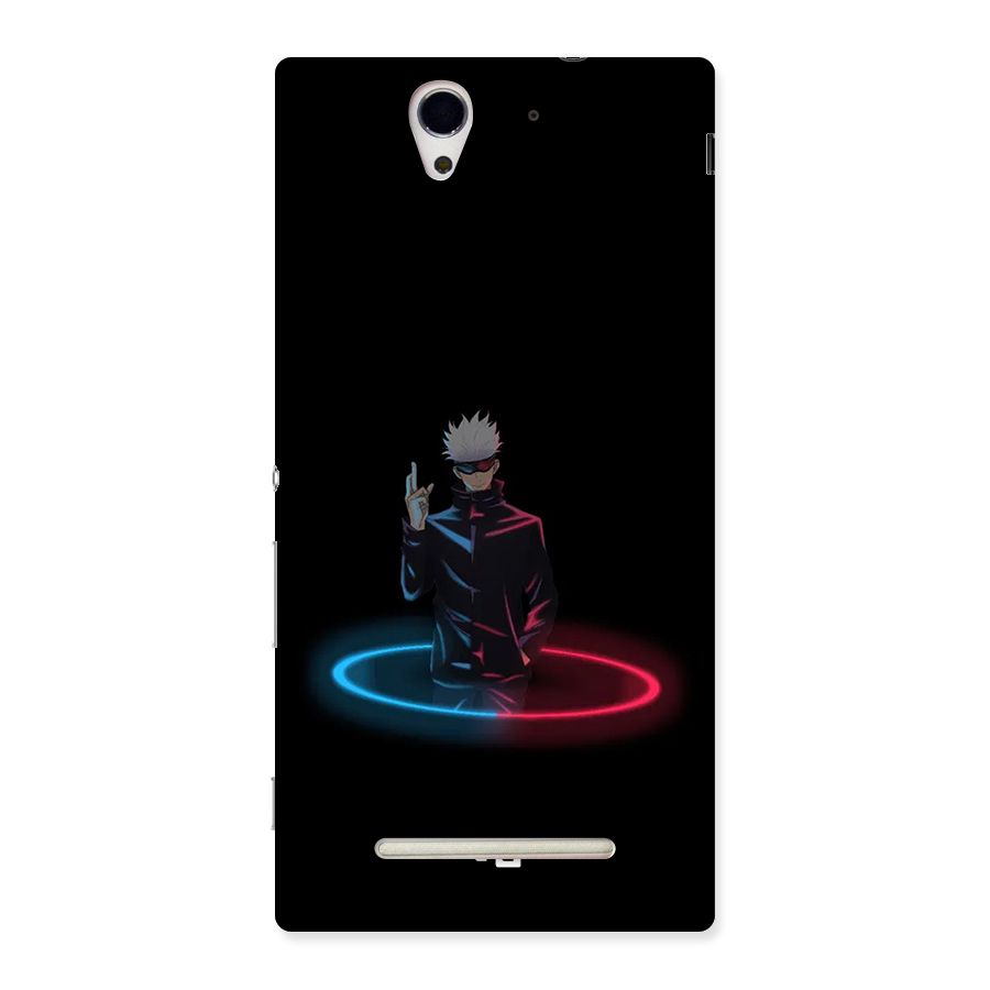 Gojo Sataru Wink Back Case for Xperia C3