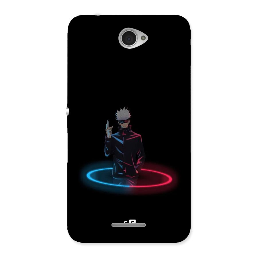 Gojo Sataru Wink Back Case for Xperia E4