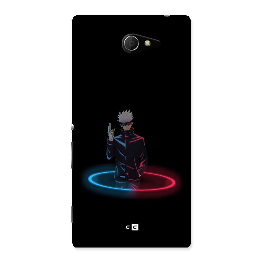 Gojo Sataru Wink Back Case for Xperia M2