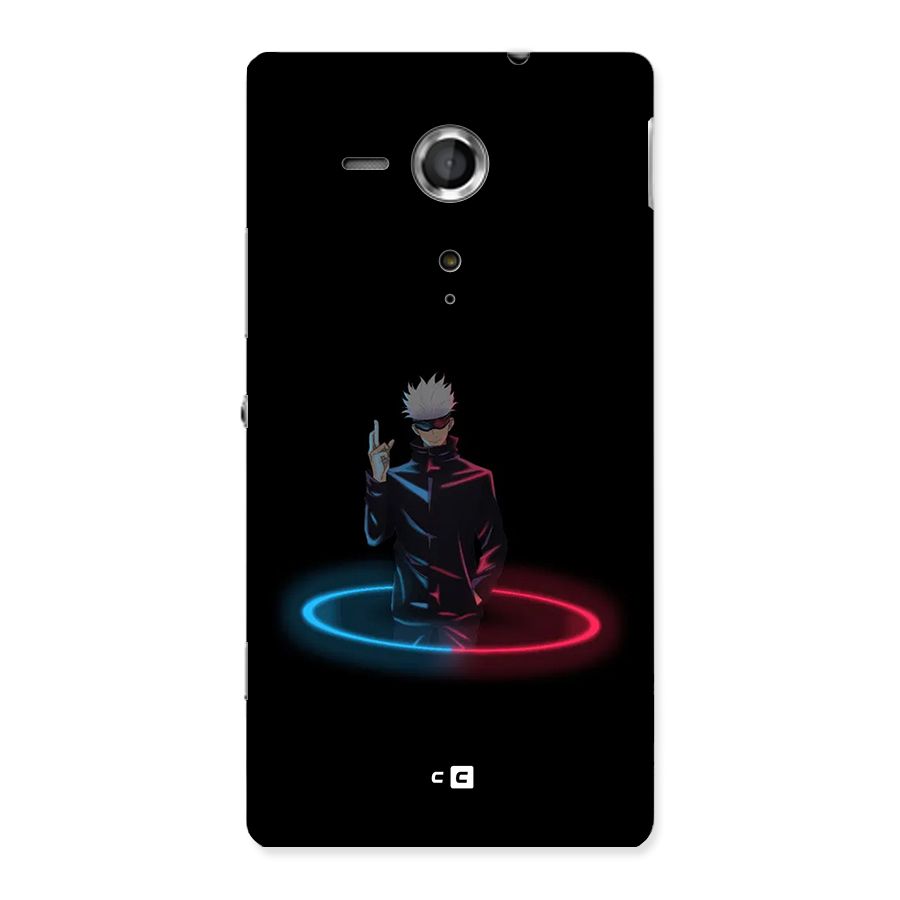 Gojo Sataru Wink Back Case for Xperia Sp