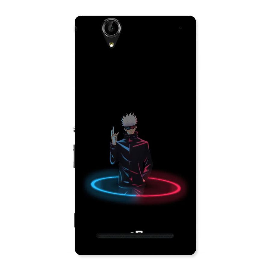 Gojo Sataru Wink Back Case for Xperia T2