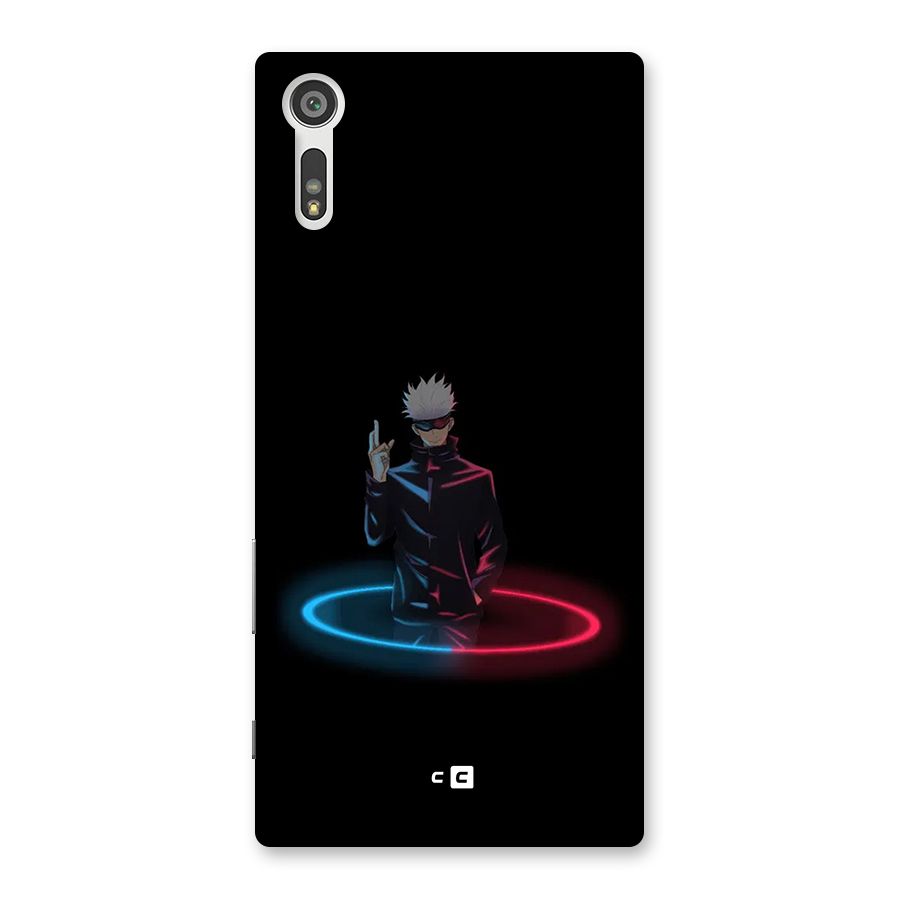 Gojo Sataru Wink Back Case for Xperia XZ